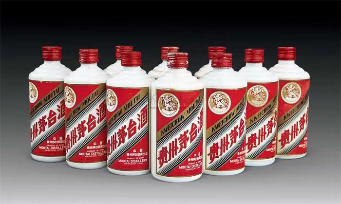 广昌茅台酒回收